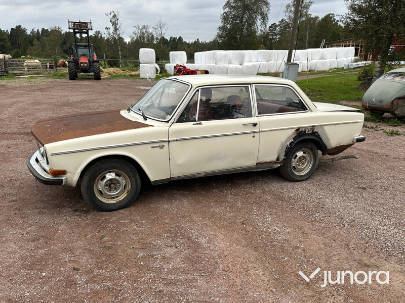 Volvo - 142 GL Sport