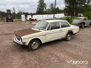 Volvo - 142 GL Sport