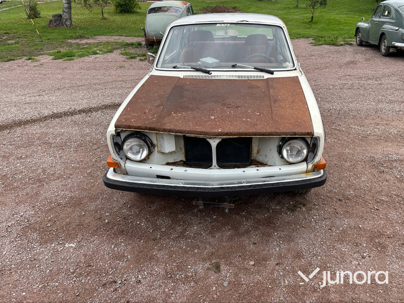 Volvo - 142 GL Sport