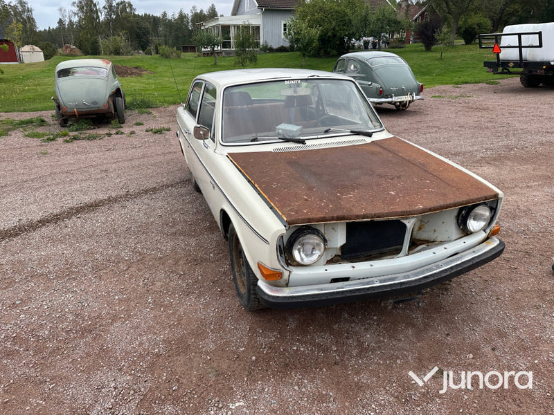 Volvo - 142 GL Sport