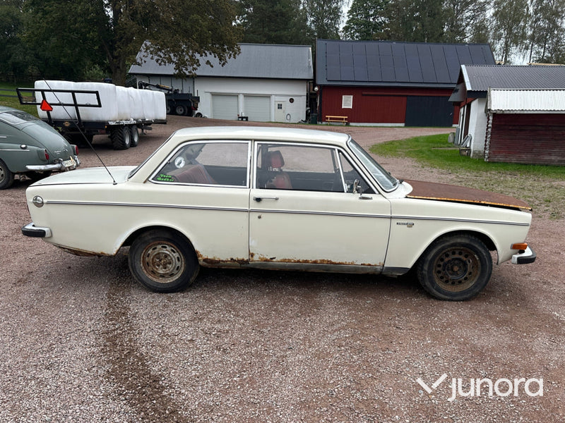 Volvo - 142 GL Sport