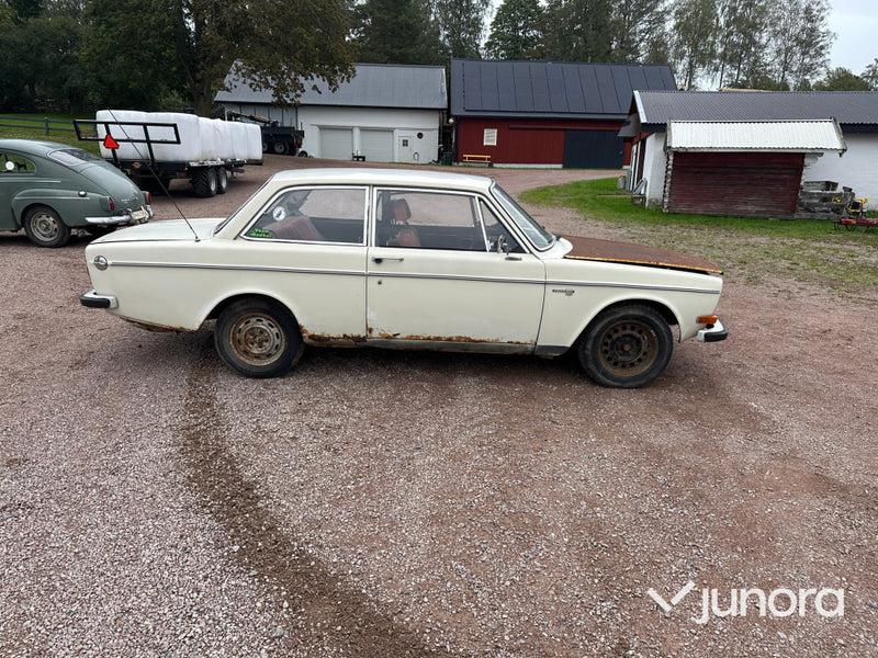 Volvo - 142 GL Sport