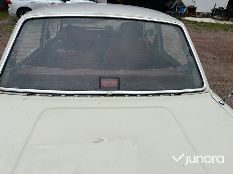 Volvo - 142 GL Sport