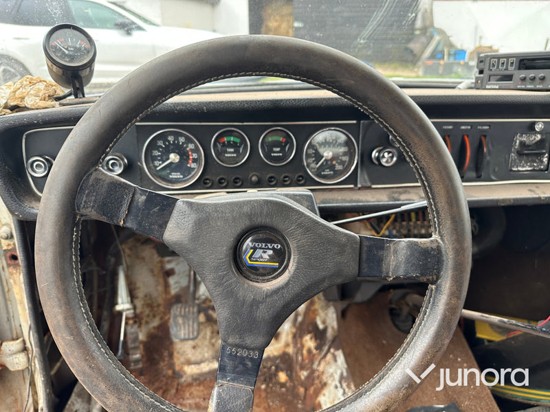 Volvo - 142 GL Sport