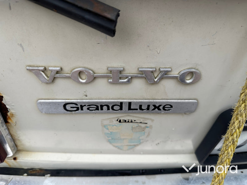 Volvo - 142 GL Sport