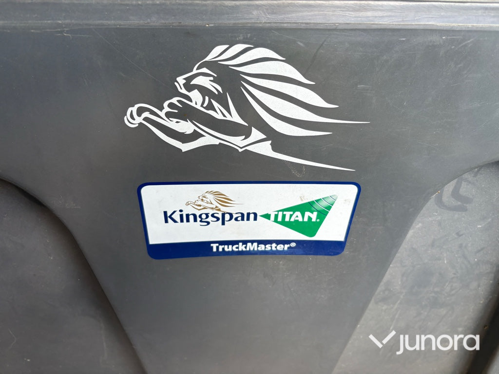 Dieseltank - Kingspan, TruckMaster 430