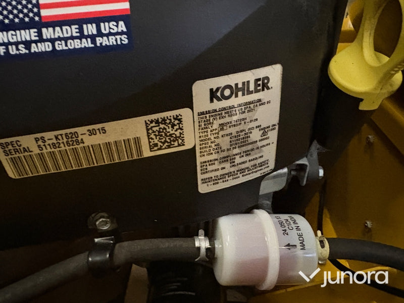 Gräsklippare - Walker MFG R21