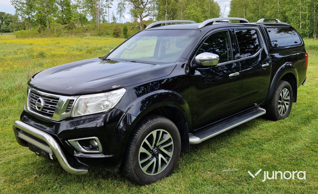Nissan Navara Pickup