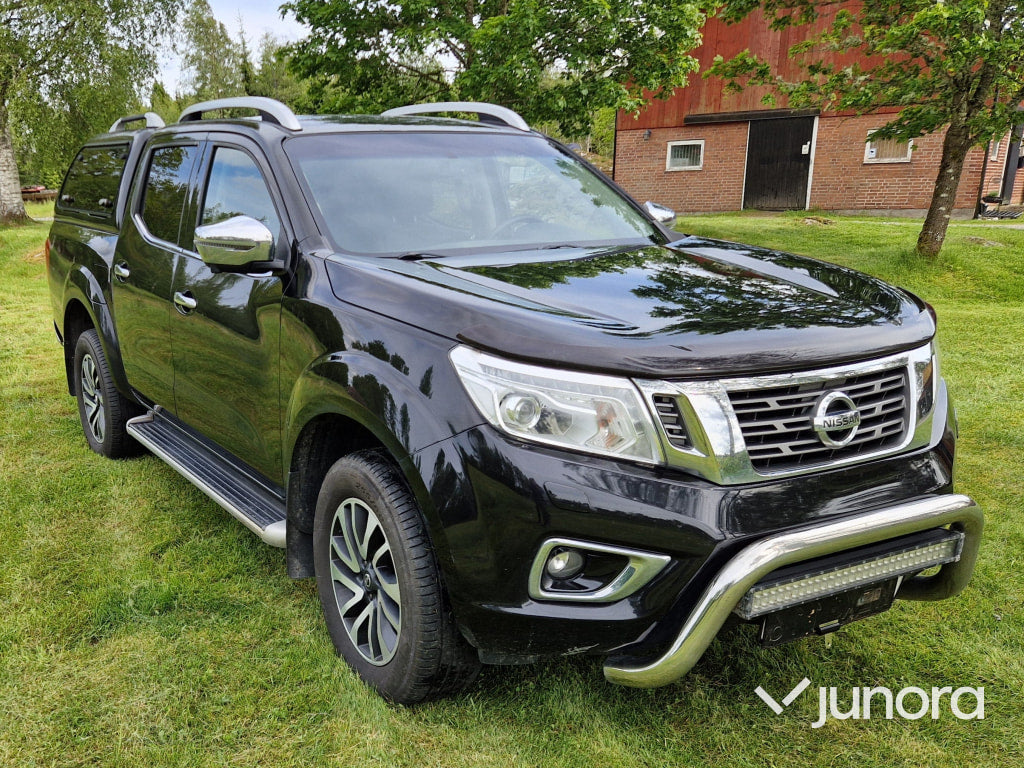 Nissan Navara Pickup