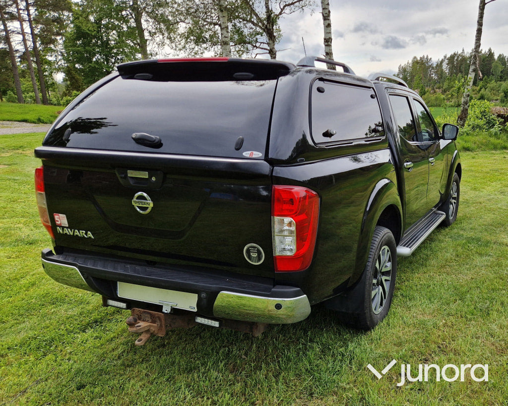 Nissan Navara Pickup