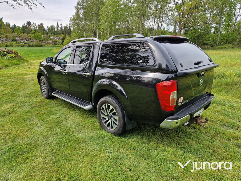 Nissan Navara Pickup