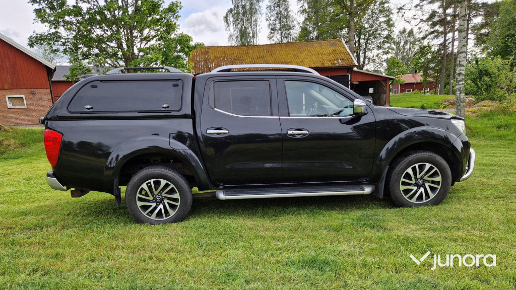 Nissan Navara Pickup
