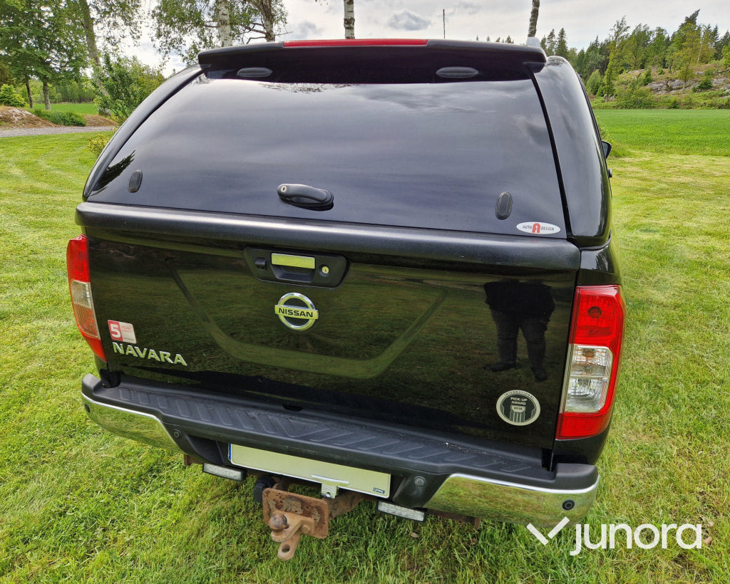 Nissan Navara Pickup