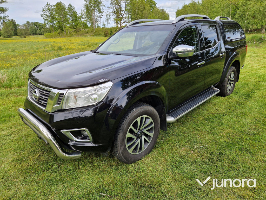 Nissan Navara Pickup