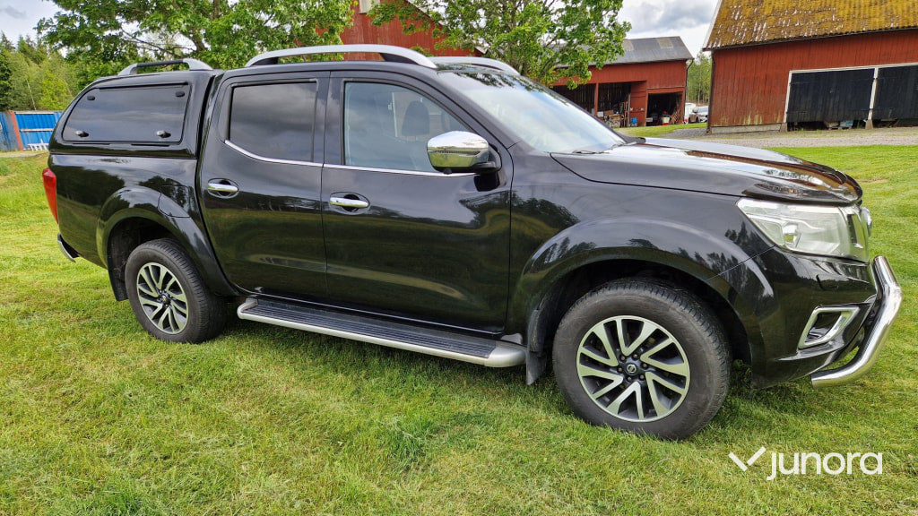 Nissan Navara Pickup