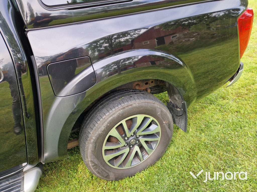 Nissan Navara Pickup