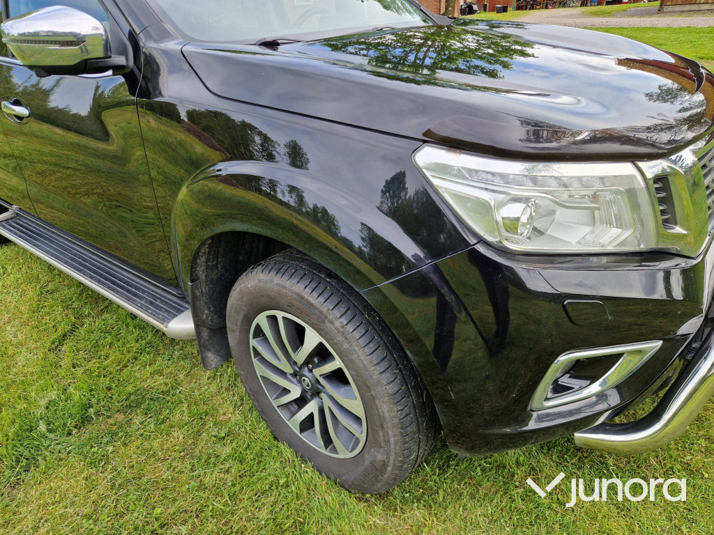 Nissan Navara Pickup