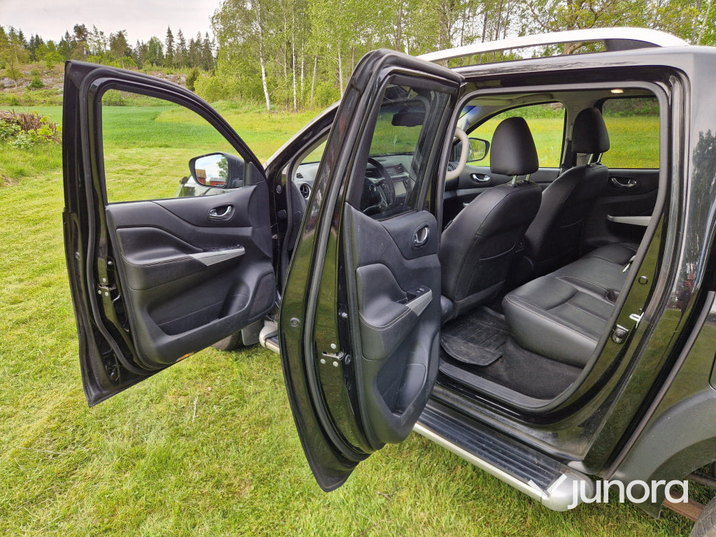 Nissan Navara Pickup