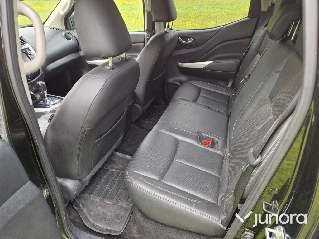 Nissan Navara Pickup