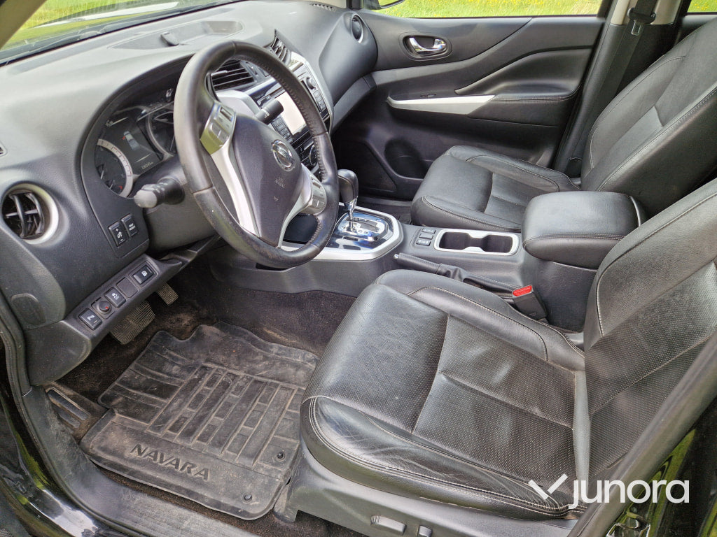 Nissan Navara Pickup