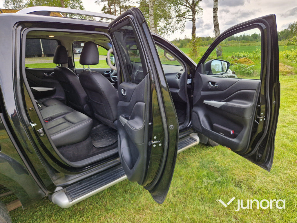 Nissan Navara Pickup