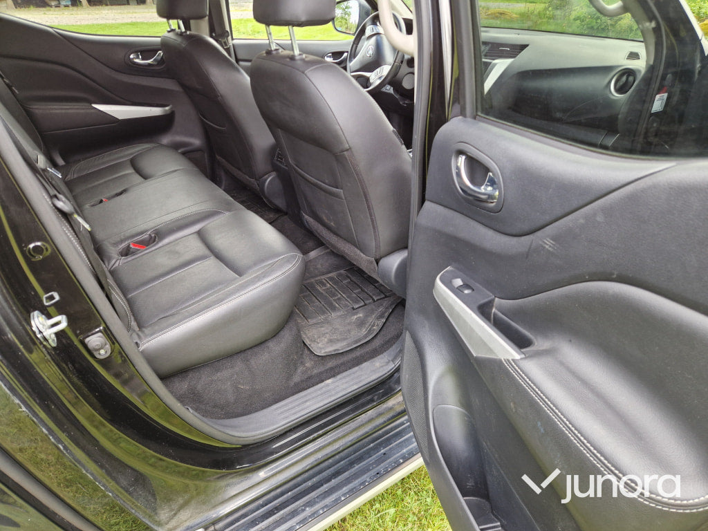 Nissan Navara Pickup