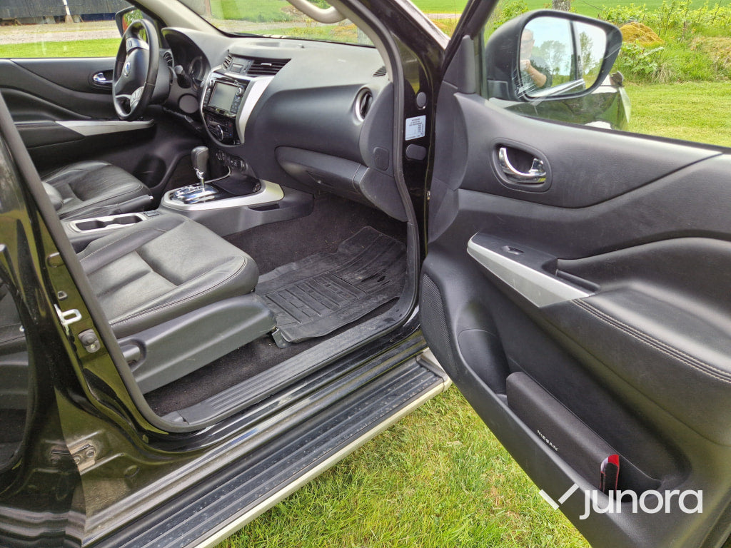 Nissan Navara Pickup