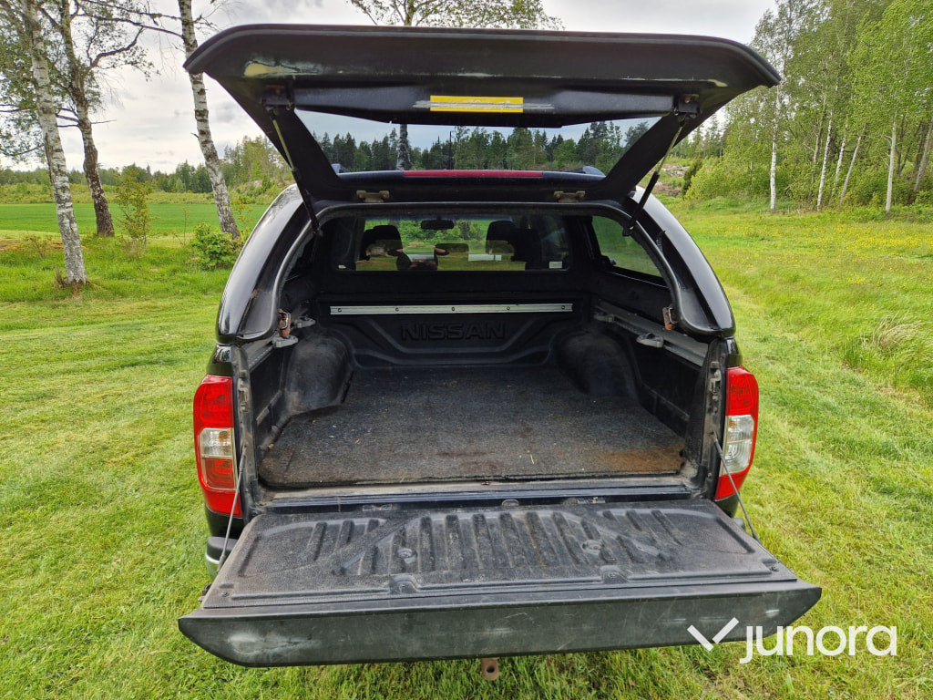 Nissan Navara Pickup