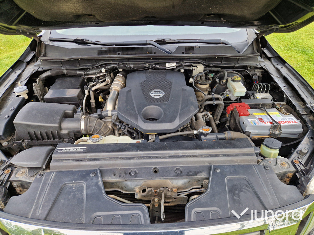 Nissan Navara Pickup