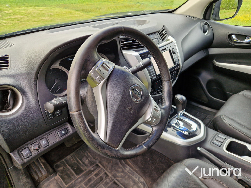 Nissan Navara Pickup