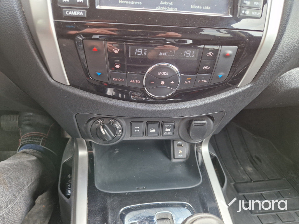 Nissan Navara Pickup