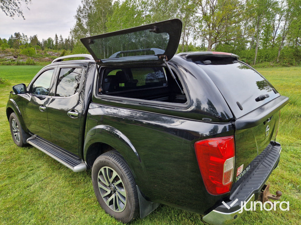 Nissan Navara Pickup