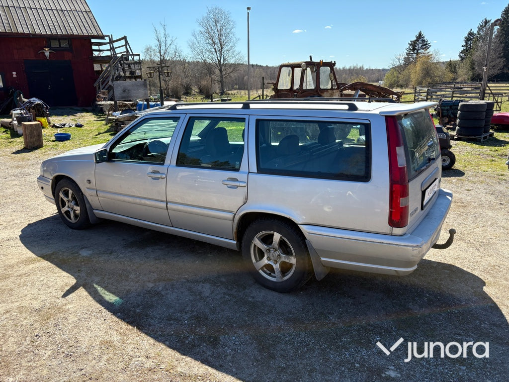 Personbil - Volvo, V70