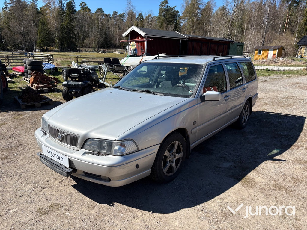 Personbil - Volvo, V70