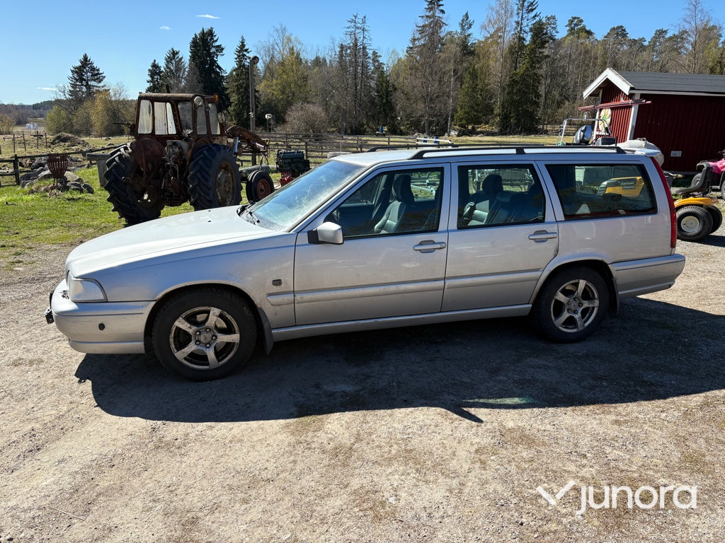 Personbil - Volvo, V70