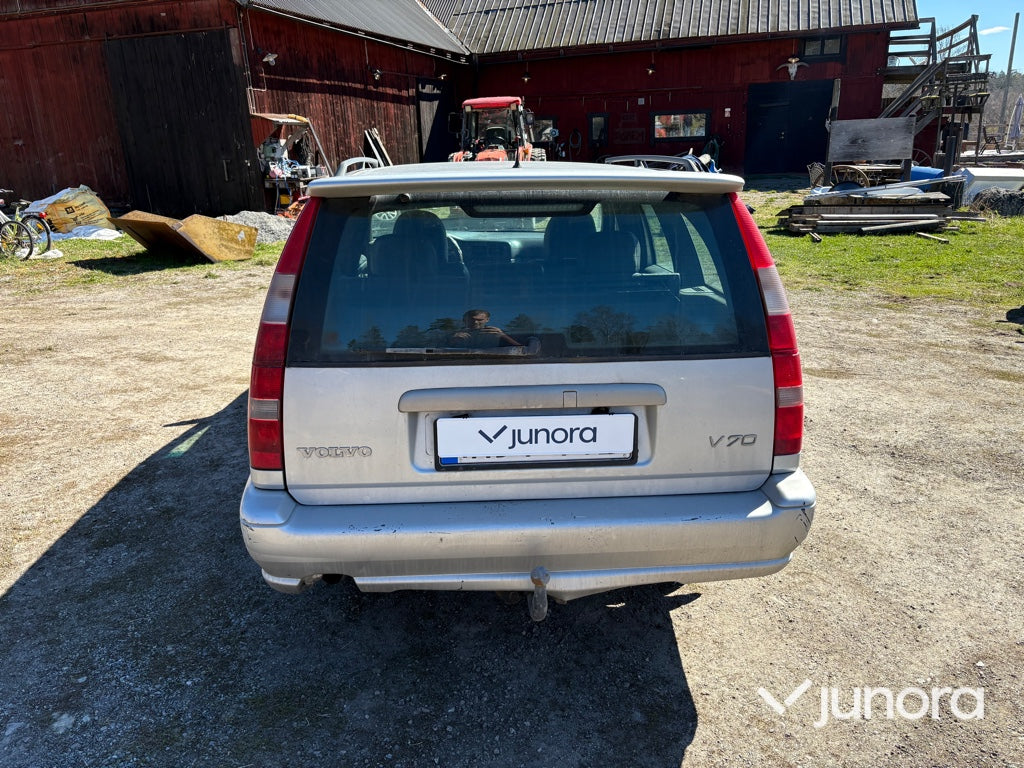 Personbil - Volvo, V70