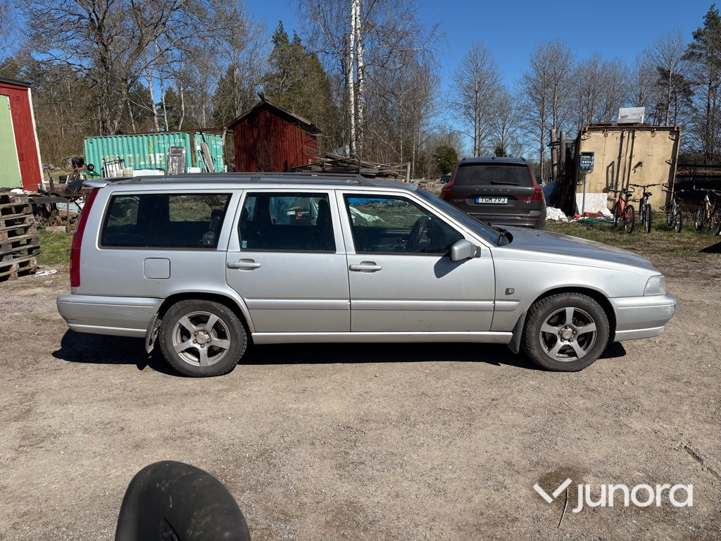 Personbil - Volvo, V70