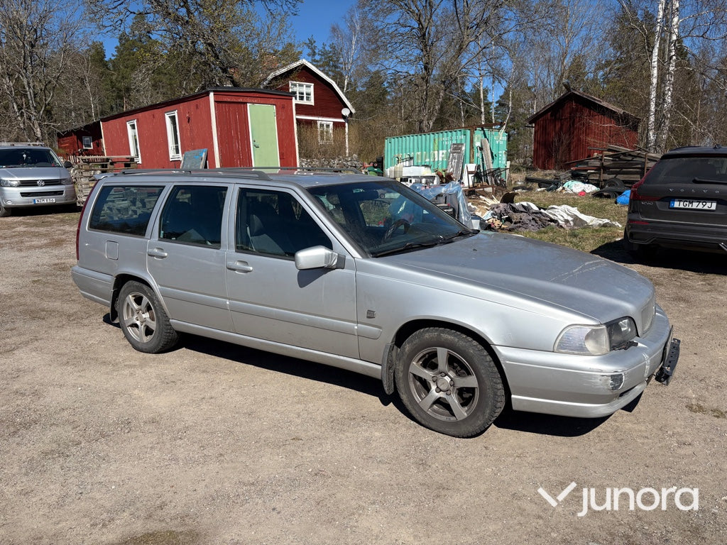 Personbil - Volvo, V70