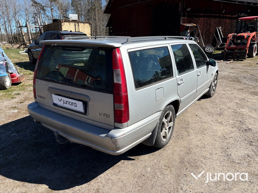 Personbil - Volvo, V70