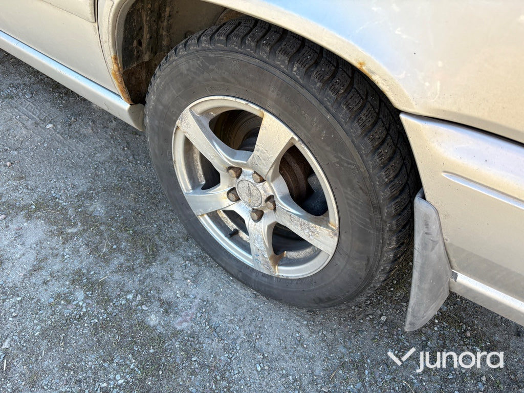 Personbil - Volvo, V70