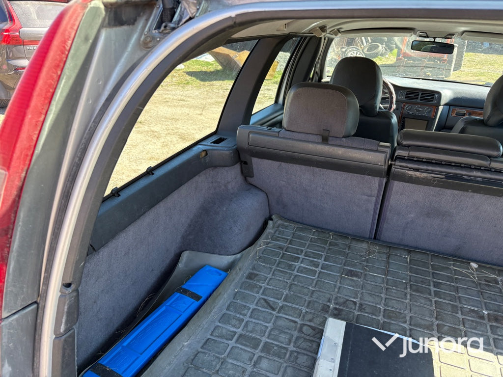Personbil - Volvo, V70