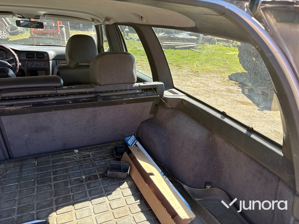 Personbil - Volvo, V70