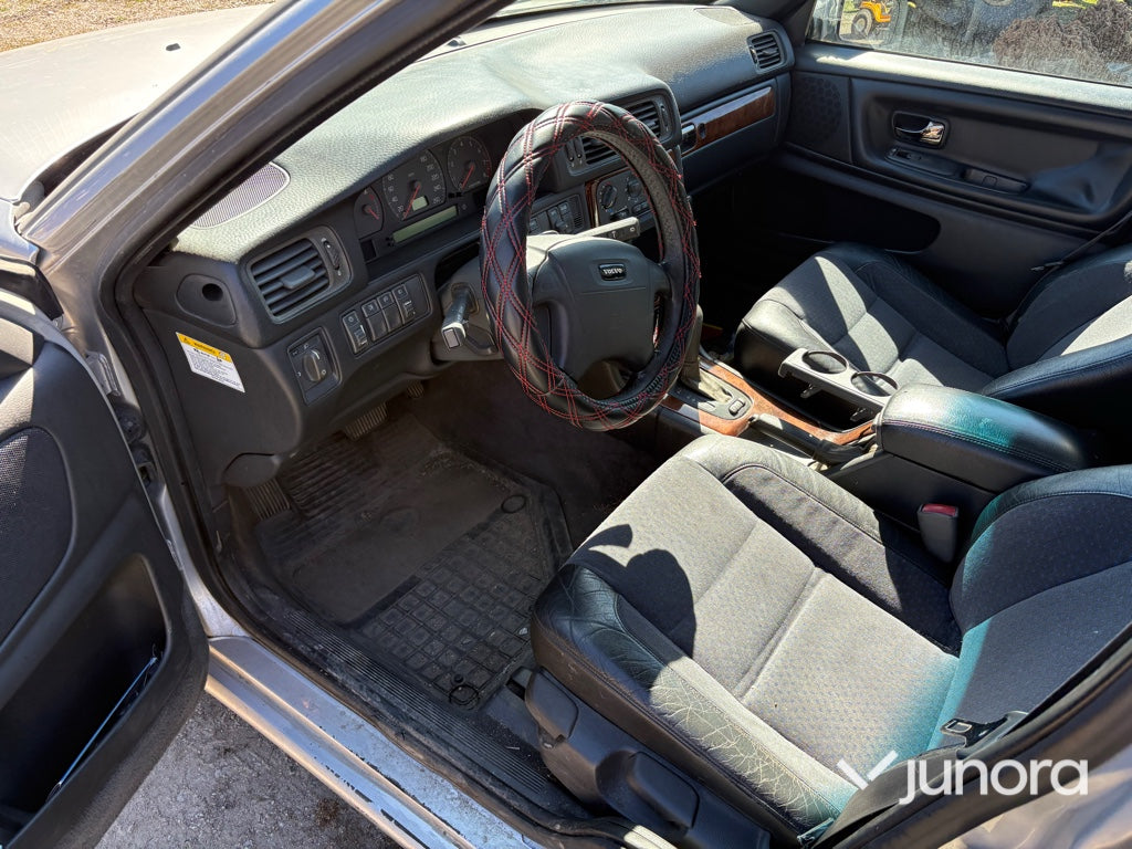 Personbil - Volvo, V70