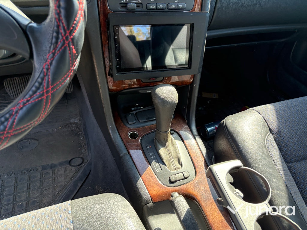 Personbil - Volvo, V70
