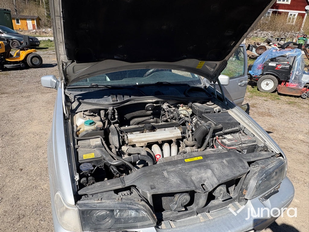 Personbil - Volvo, V70