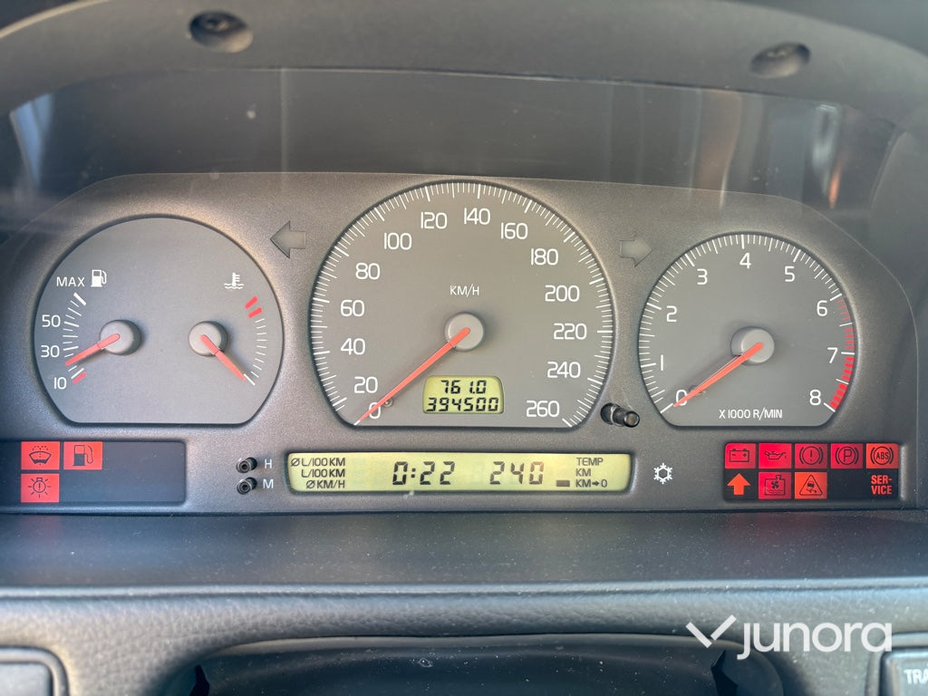 Personbil - Volvo, V70