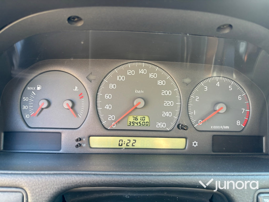 Personbil - Volvo, V70
