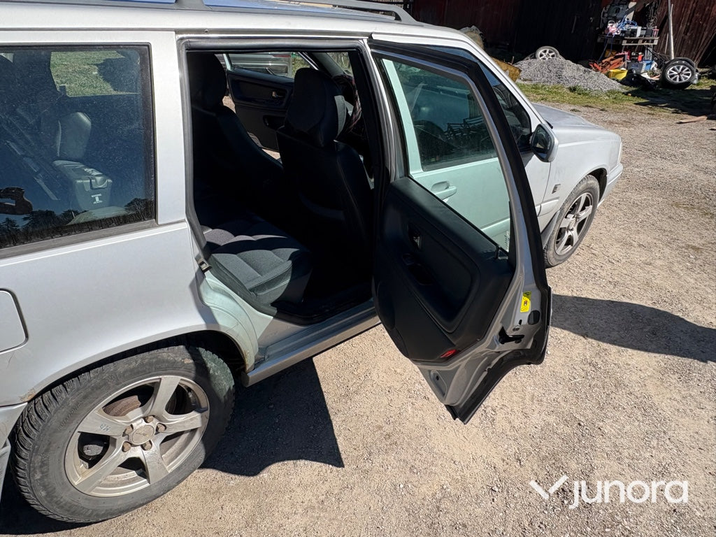 Personbil - Volvo, V70