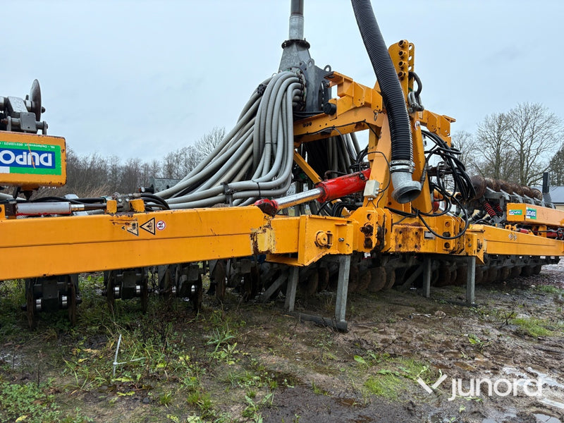 Gräsmyllare - Duport