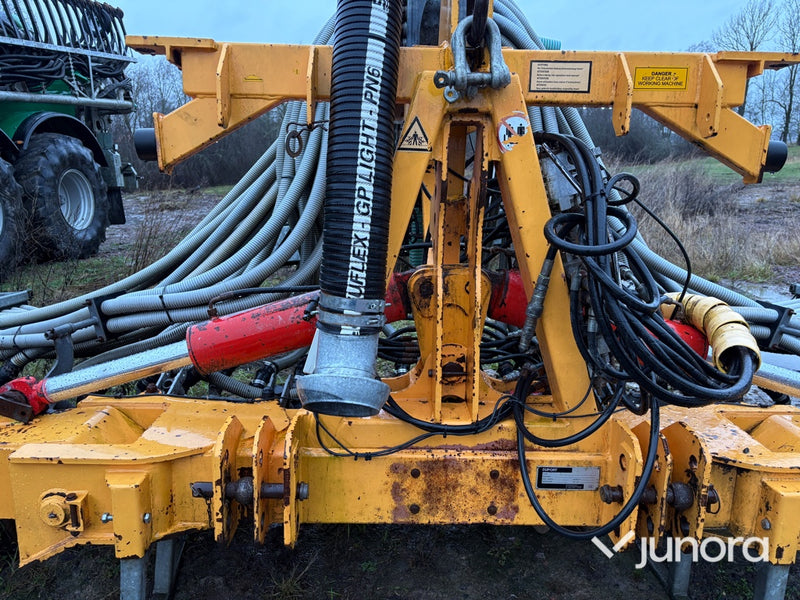 Gräsmyllare - Duport